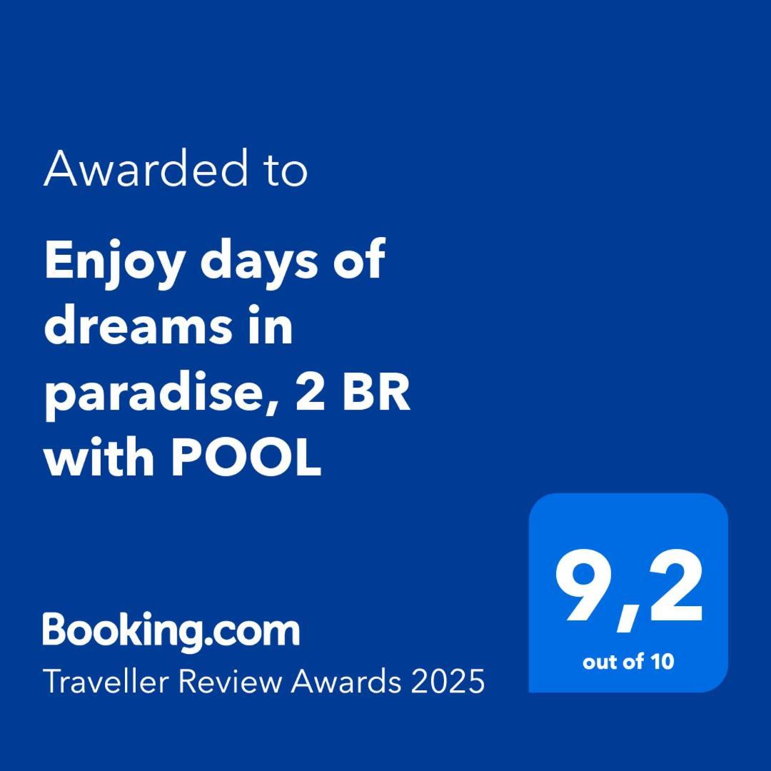Casa vacanze Enjoy Days Of Dreams In Paradise, 2 Bedroom With Pool Maspalomas (Gran Canaria)